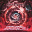 the album cover for Last Eon - Infernal Fractality [Clear Vinyl] [Limited Edition] (Red)
