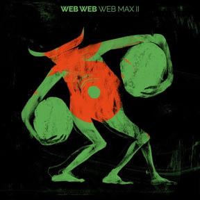 the album cover for Web Web X Max Herre - Web Max Ii