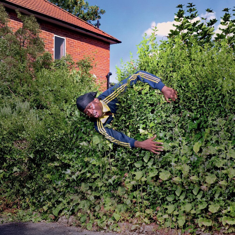 the album cover for Master Peace - How To Make A Master Peace [Translucent Yellow LP]