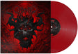 the album cover for Condemned - Daemonium [Clear Vinyl] (Red)