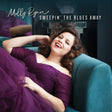the album cover for Molly Ryan - Sweepin The Blues Away
