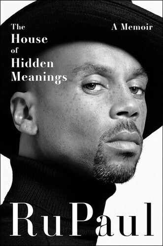 Rupaul - House Of Hidden Meanings - Books