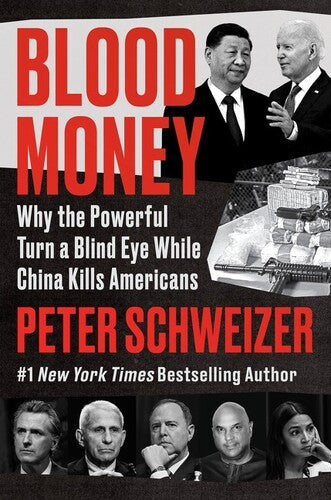 Schweizer,peter - Blood Money - Books