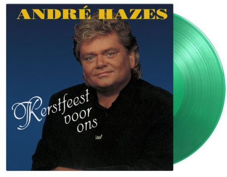 the album cover for Andre Hazes - Kerstfeest Voor Ons [Colored Vinyl] (Grn) [Limited Edition] [180 Gram] (Hol)