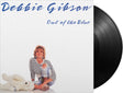 the album cover for Debbie Gibson - Out Of The Blue (Blk) [180 Gram] (Hol)