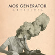 the album cover for Mos Generator - Abyssinia [Colored Vinyl] [Limited Edition]