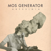 the album cover for Mos Generator - Abyssinia [Colored Vinyl] [Limited Edition]