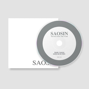 the album cover for Saosin - Translating the Name: 20th Anniversary
