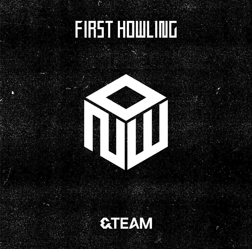 &TEAM - First Howling : NOW [Standard Edition CD]