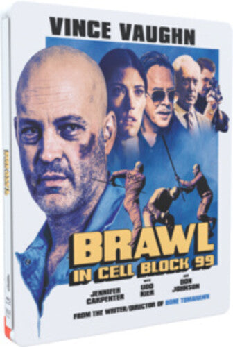Brawl In Cell Block 99 (Steelbook) - UHD