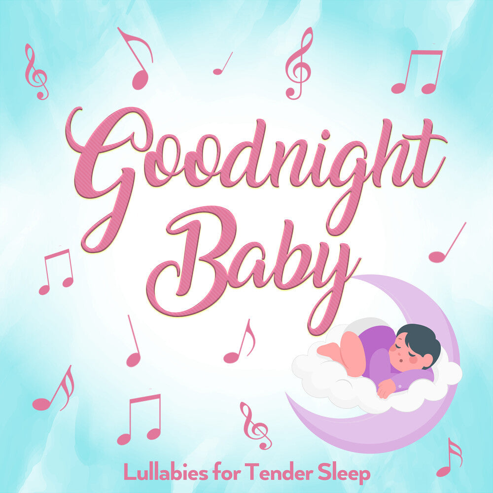 Little Learners Library - Goodnight Baby [CD]