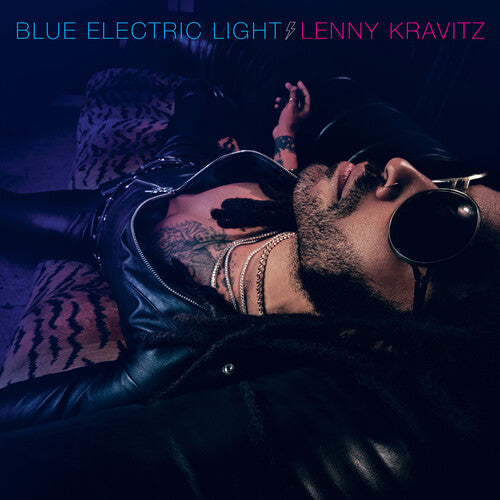 Blue Electric Light (Vinyl)