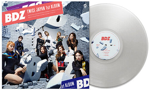 BDZ - Limited Japanese Pressing (Vinyl)