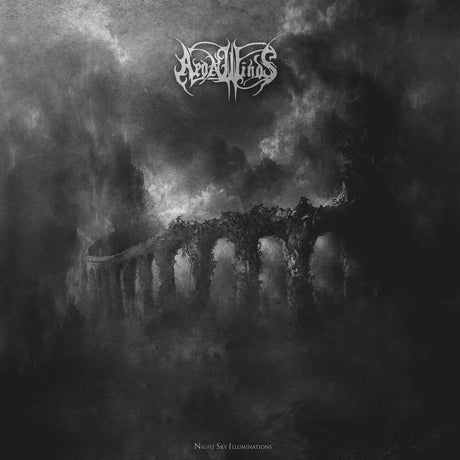 the album cover for Aeon Winds - Night Sky Illuminations