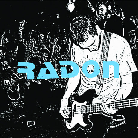 the album cover for Radon - More Of Their Lies