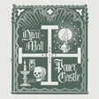 the album cover for Lords Of Quarmall & Power Castle - Split
