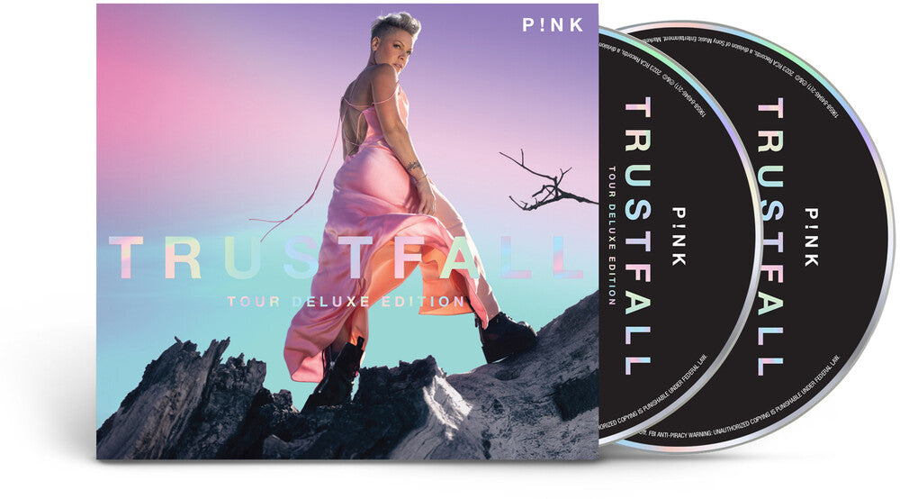 TRUSTFALL: Tour Deluxe Edition [2CD]
