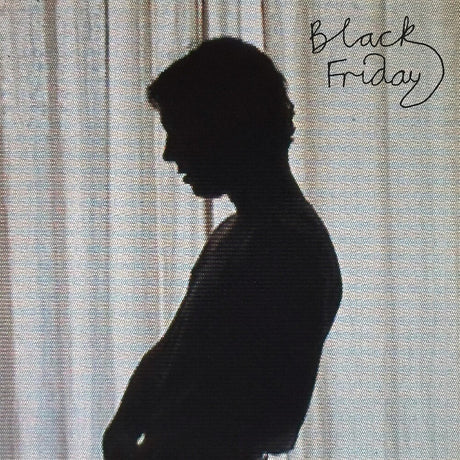 the album cover for Tom Odell - Black Friday [LP]