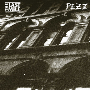 the album cover for Last Mile & Pezz - Split