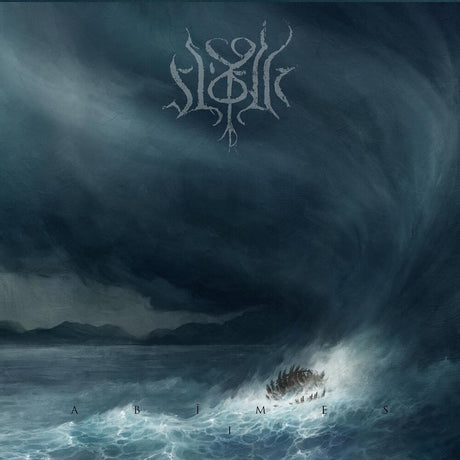 the album cover for Slow - Abnmes I