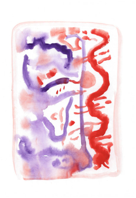 the album cover for Anenon - Moons Melt Milk Light