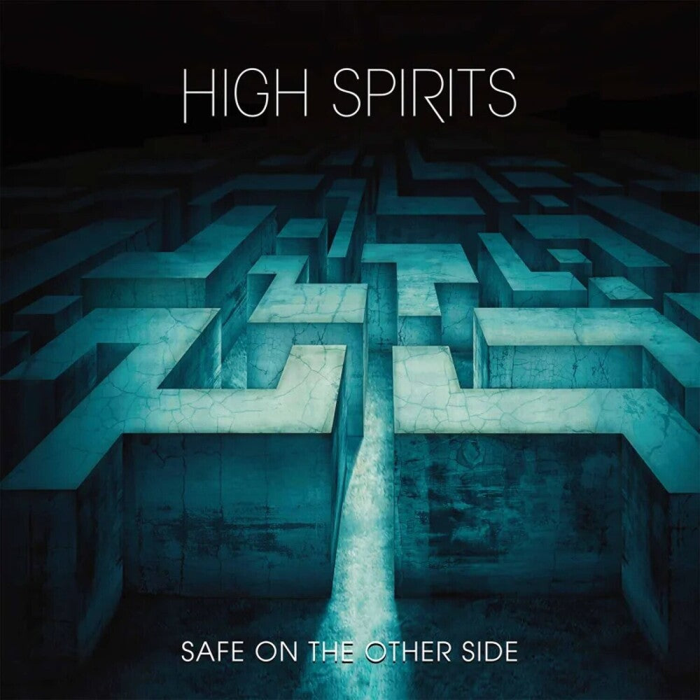 the album cover for High Spirits - Safe On The Other Side