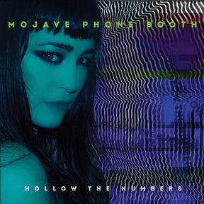 the album cover for Mojave Phone Booth - Hollow The Numbers [Deluxe 2LP]