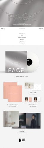 FACE (Vinyl) (Vinyl)