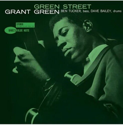 Green Street (blue Note Classic Vinyl Series) (Vinyl)