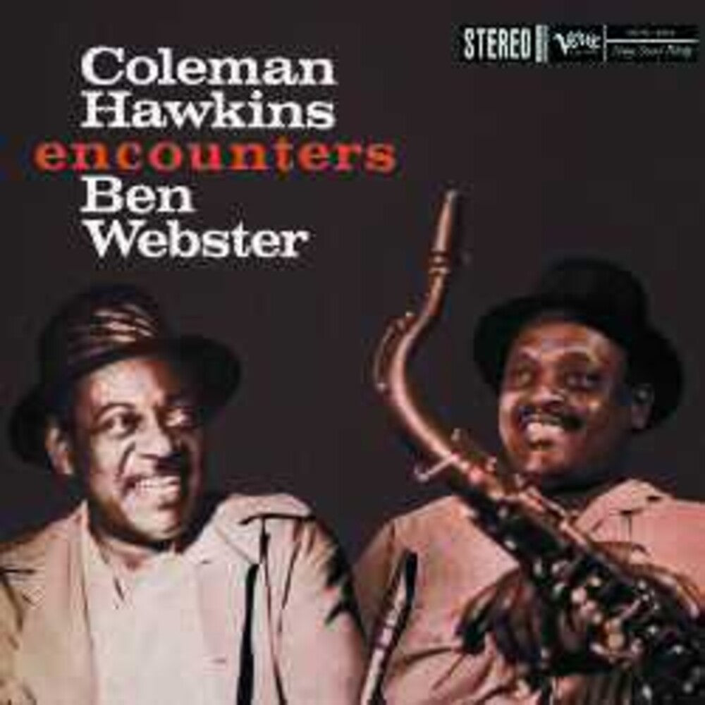 Coleman Hawkins Encounters Ben Webster (Acoustic) [LP]