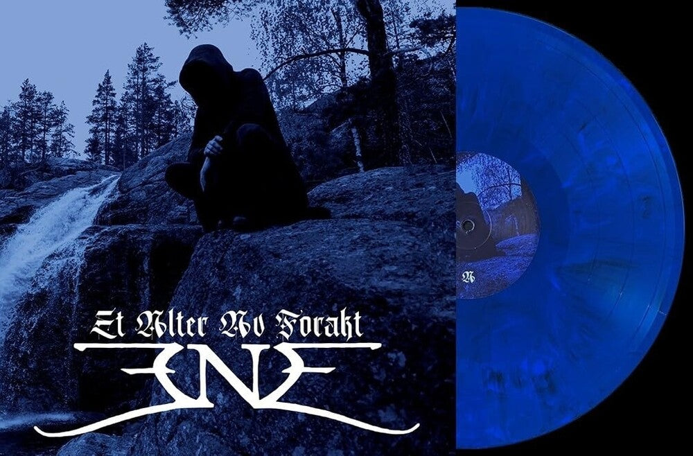 the album cover for Ene - Et Alter Av Forakt (Hol)