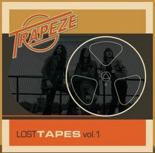 Lost Tapes Vol. 1 (Vinyl)