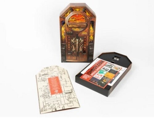 The Oh Boy Singles 7' Jukebox Box Set (Vinyl)