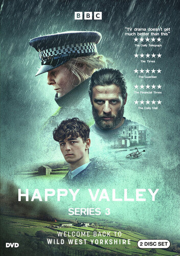 Happy Valley Year 3 - Happy Valley Year 3 - DVD