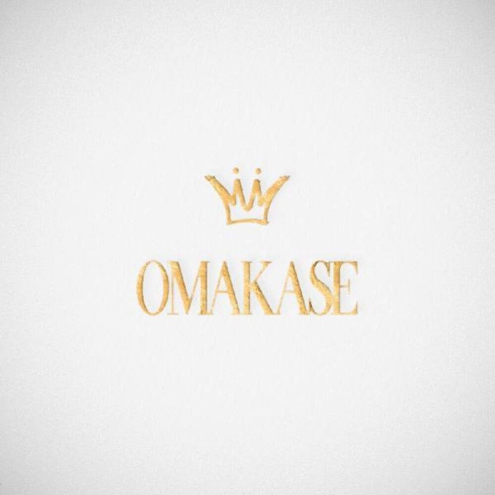 Omakase [Clear Vinyl] (Gol) [Indie Exclusive] (Spla)