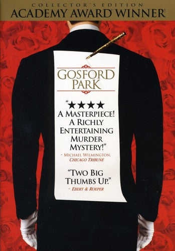 Gosford Park - Gosford Park - DVD
