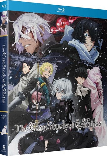 Case Study Of Vanitas: Season 1 Part 2 - Case Study Of Vanitas: Season 1 Part 2 - Blu-ray