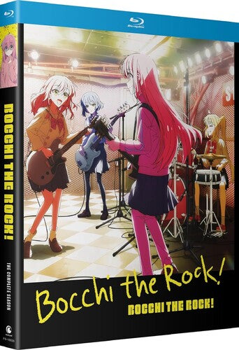Bocchi The Rock: The Complete Season - Bocchi The Rock: The Complete Season - Blu-ray