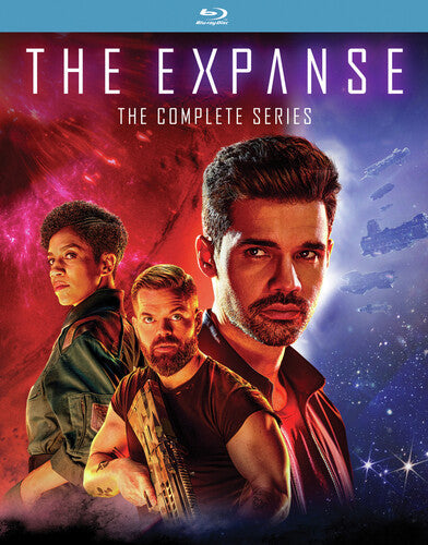 Expanse: The Complete Series - Expanse: The Complete Series - Blu-ray