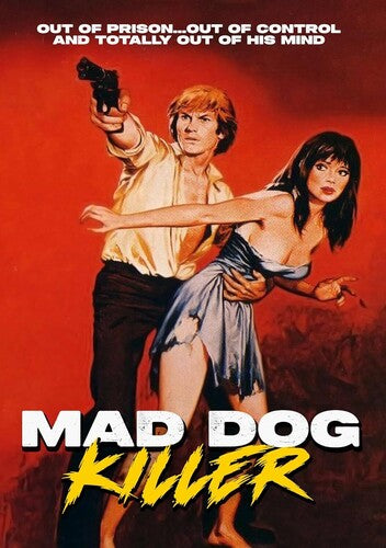 Mad Dog Killer - Mad Dog Killer - DVD