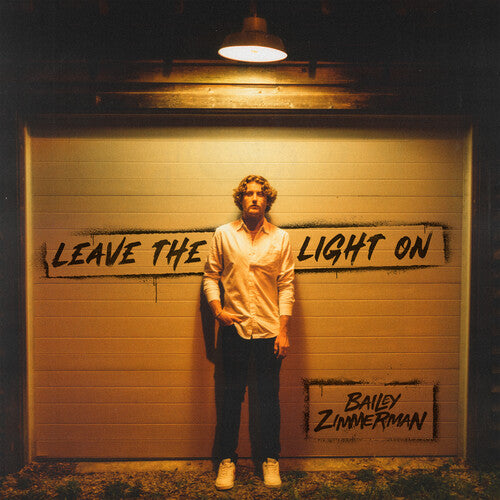 Leave The Light On (Vinyl)