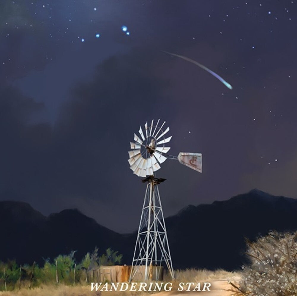 Wandering Star [CD]