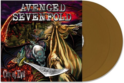 City of Evil (Vinyl)