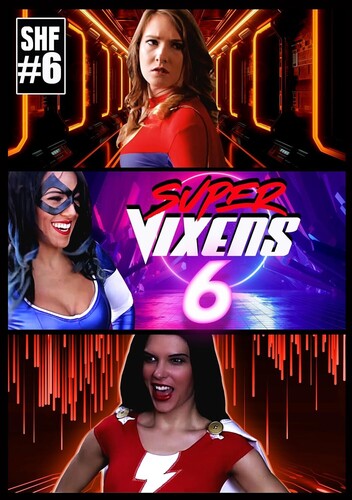 Super Vixens 6 - Super Vixens 6 - DVD