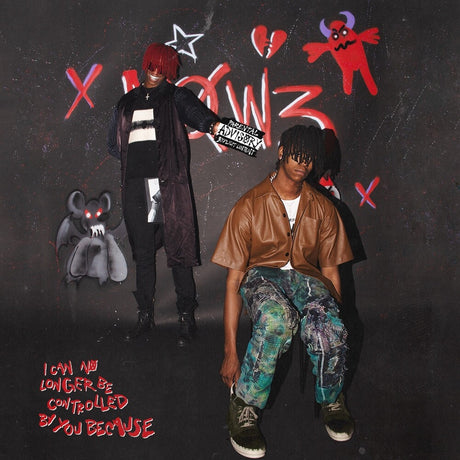 the album cover for DC The Don - My Own Worst Enemy