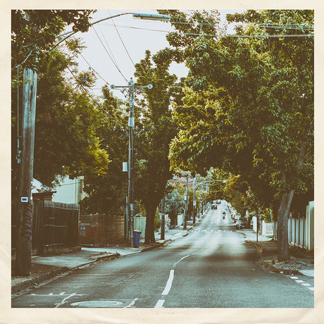 the album cover for Stan Forebee - Second Home