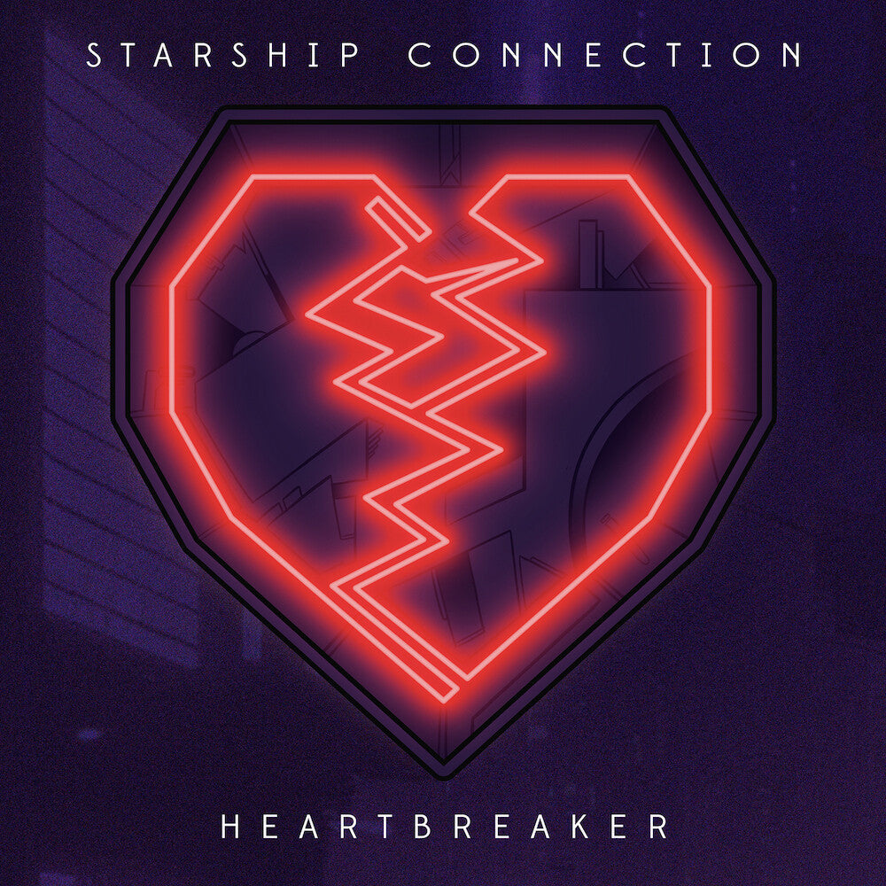 Starship Connection - Heartbreaker B/W Do It 4 U [7" Vinyl]