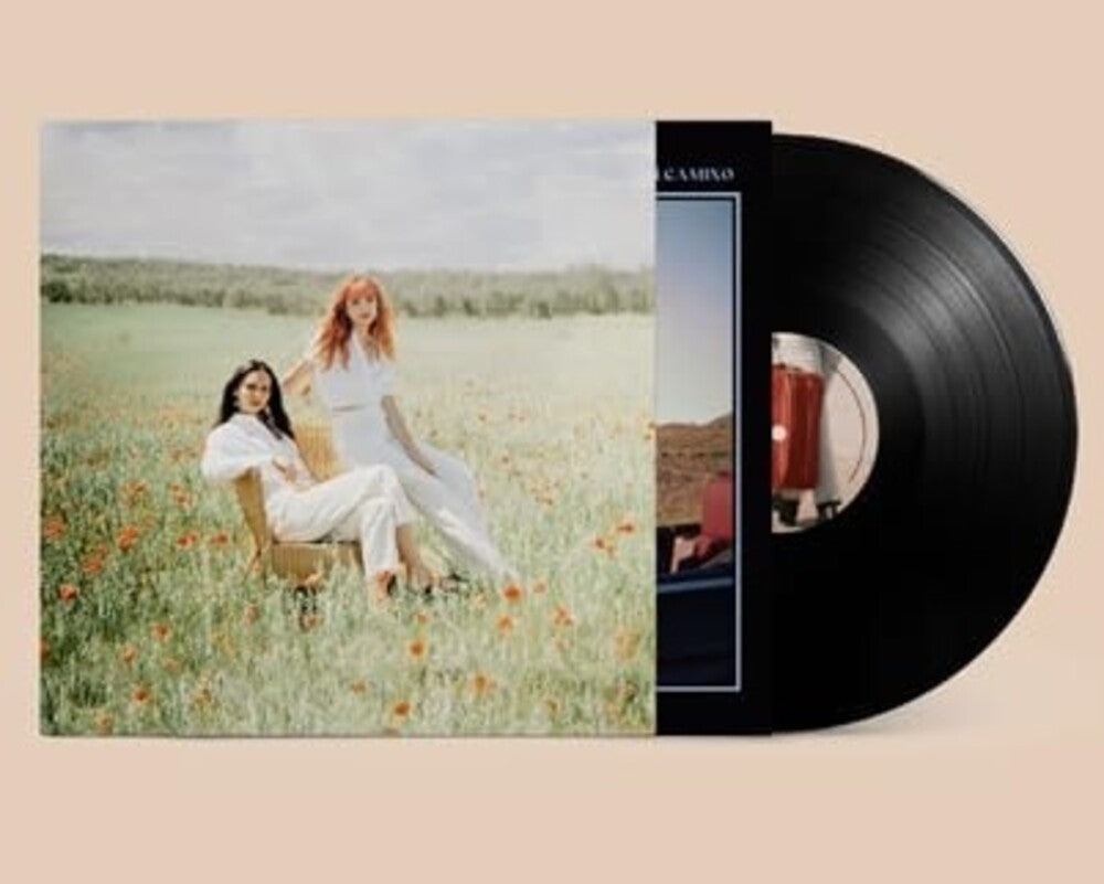 the album cover for Adios Amores - El Camino (Spa)