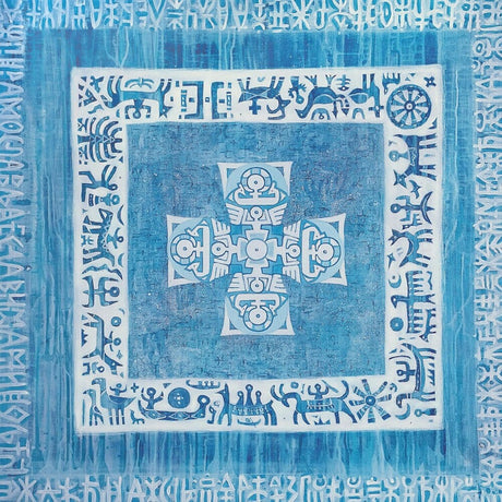 the album cover for Cyclist Conspiracy - Mashallah Plan (Uk)