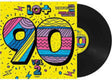 the album cover for Lo + 90 Vol 2 / Various - Lo + 90 Vol 2 / Various (Spa)